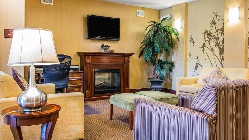 Sleep Inn & Suites Pooler hotel photo 4
