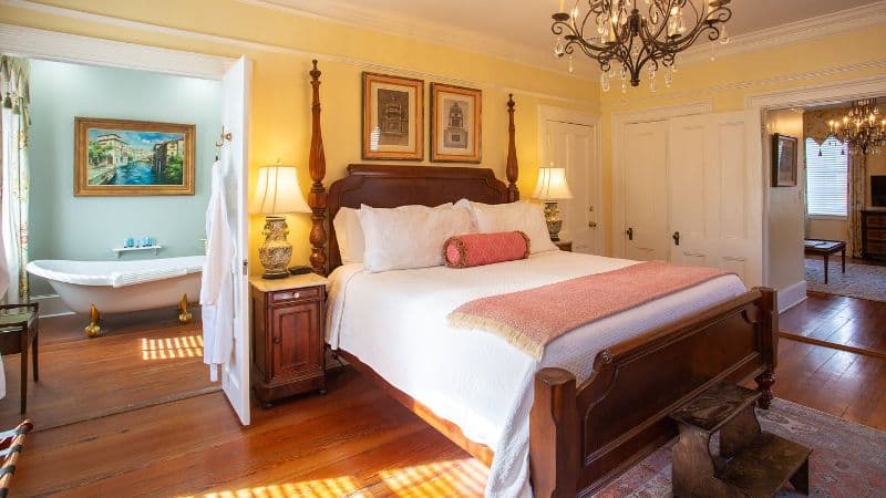 The Gastonian hotel photo 3