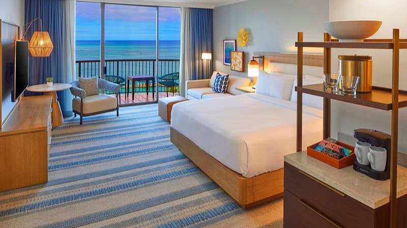 Hilton Hawaiian Village Waikiki Beach Resort hotel photo 3