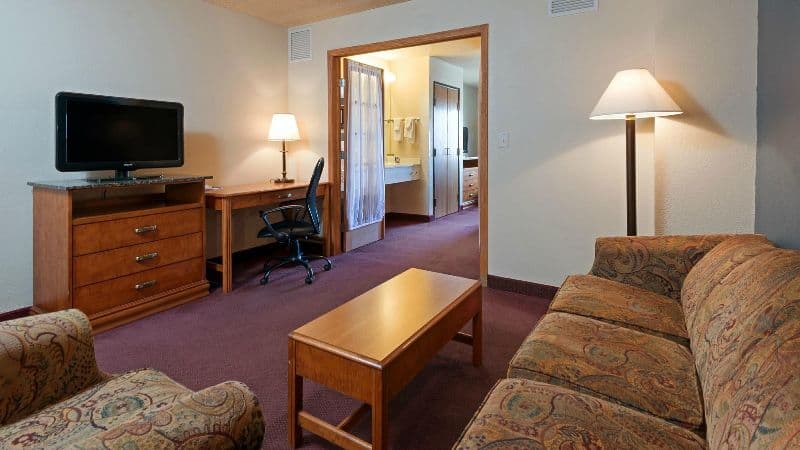 AmericInn by Wyndham Rexburg Byui hotel photo 4