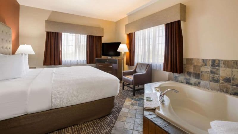Best Western Northwest Lodge hotel photo 2