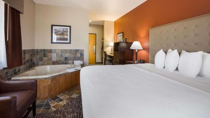 Best Western Northwest Lodge hotel photo 3