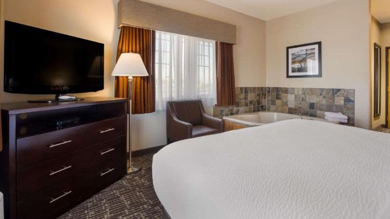 Best Western Northwest Lodge hotel photo 4