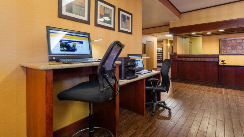 Best Western Plus Meridian hotel photo 4