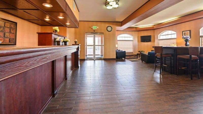 Best Western Plus Meridian hotel photo 5