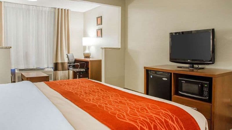 Comfort Inn Idaho Falls hotel photo 3