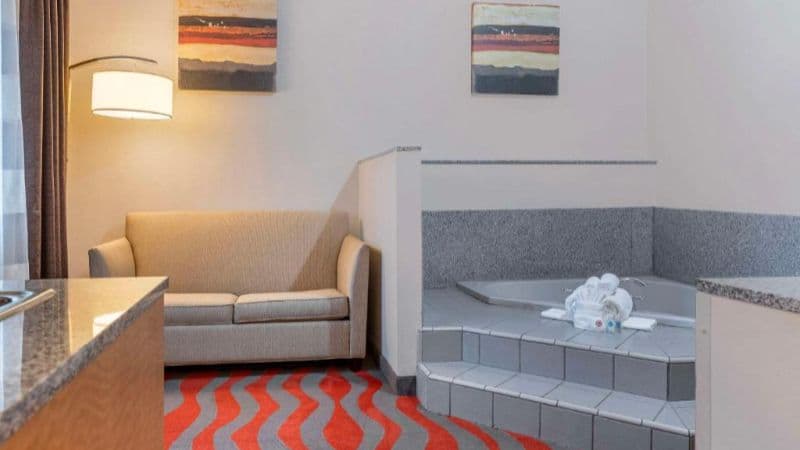 Comfort Suites Boise West Meridian hotel photo 2