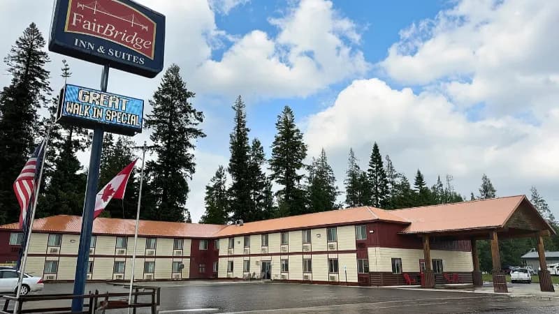 FairBridge Inn & Suites – Sandpoint hotel photo 5