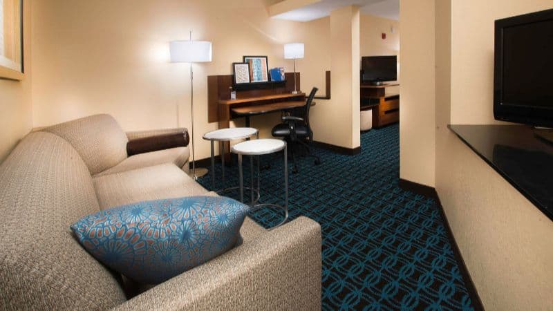 Fairfield Inn & Suites Idaho Falls hotel photo 3