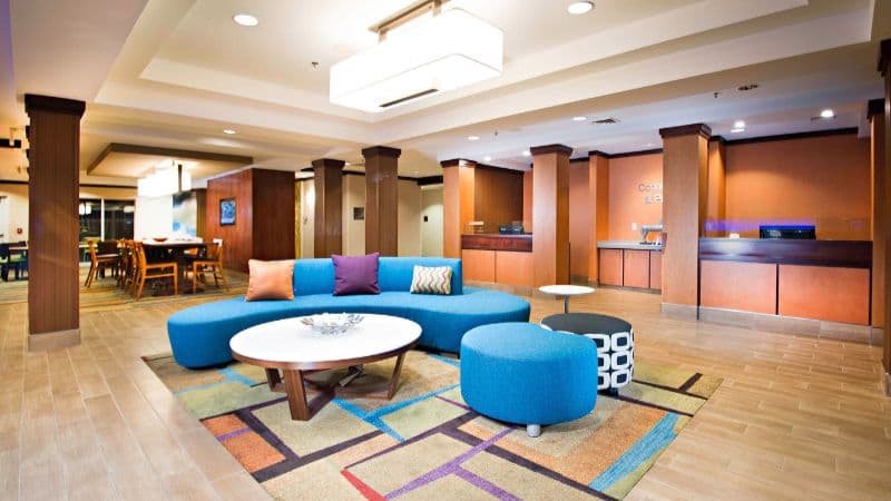 Fairfield Inn & Suites Idaho Falls hotel photo 4
