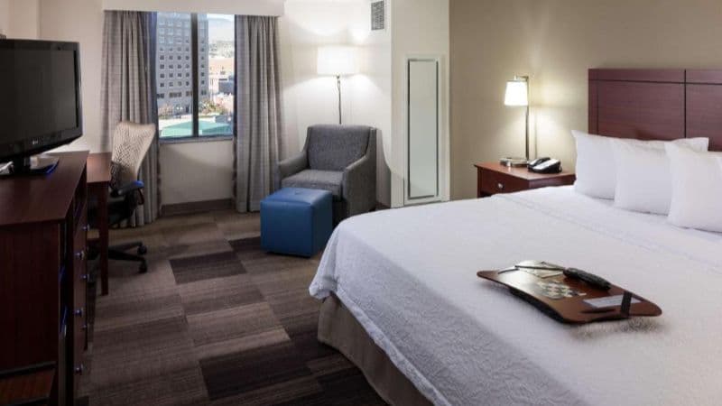 Hampton Inn & Suites Boise-Downtown hotel photo 2