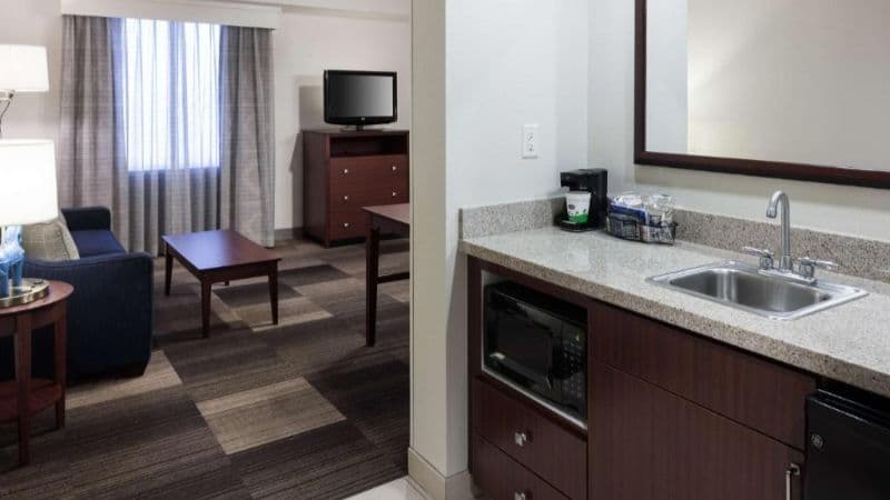 Hampton Inn & Suites Boise-Downtown hotel photo 3