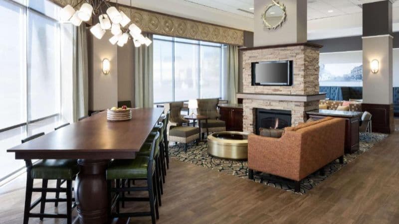 Hampton Inn & Suites Boise-Downtown hotel photo 5