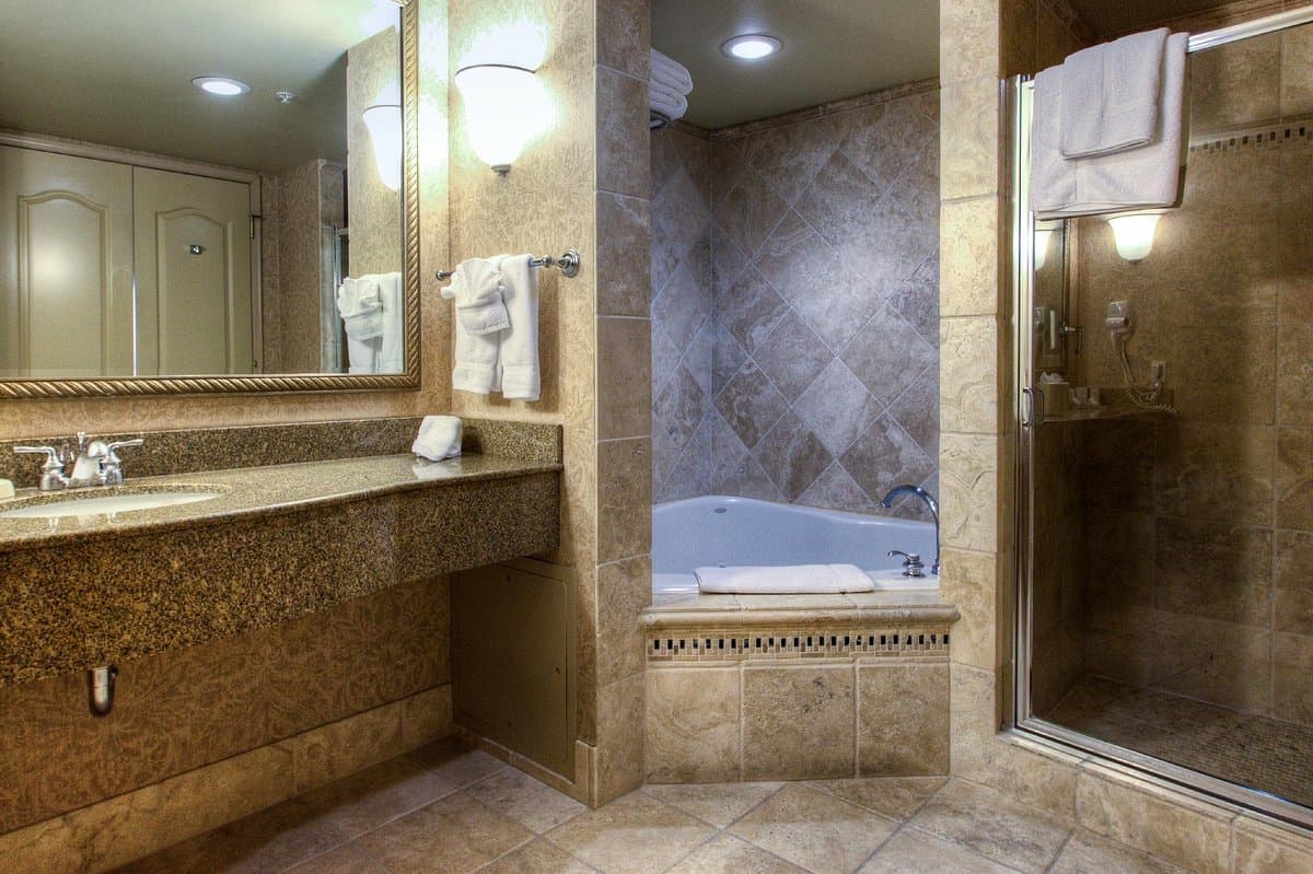 Hilton Garden Inn Boise/Eagle Jacuzzi room