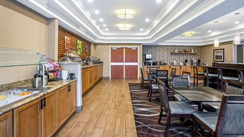 La Quinta Inn & Suites by Wyndham Coeur d Alene hotel photo 3