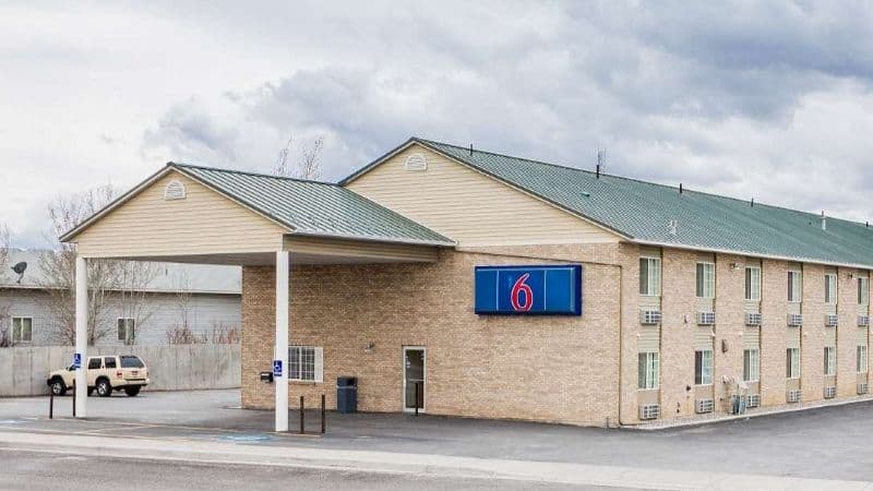 Motel 6-Rigby, ID hotel photo 5