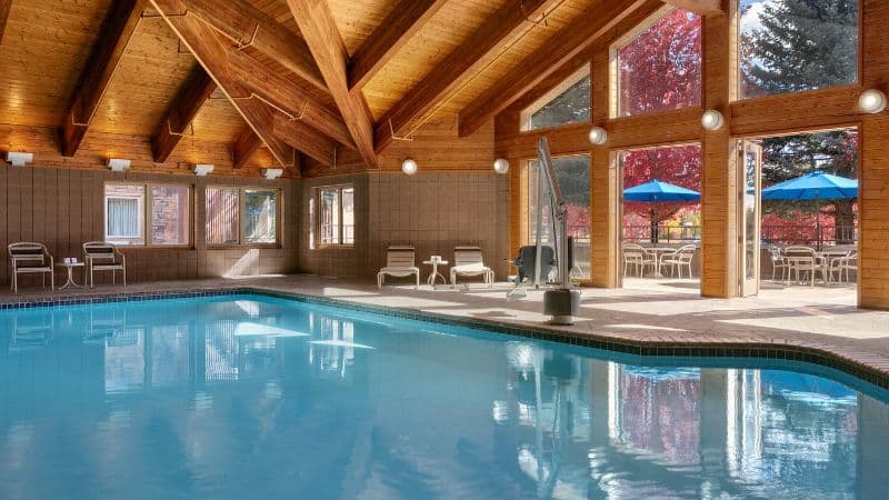 Mountain Valley Lodge hotel photo 5