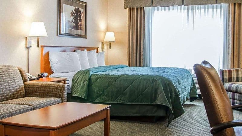 Quality Inn & Suites hotel photo 4