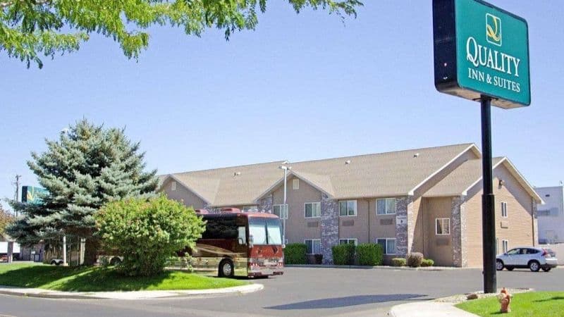 Quality Inn & Suites hotel photo 5
