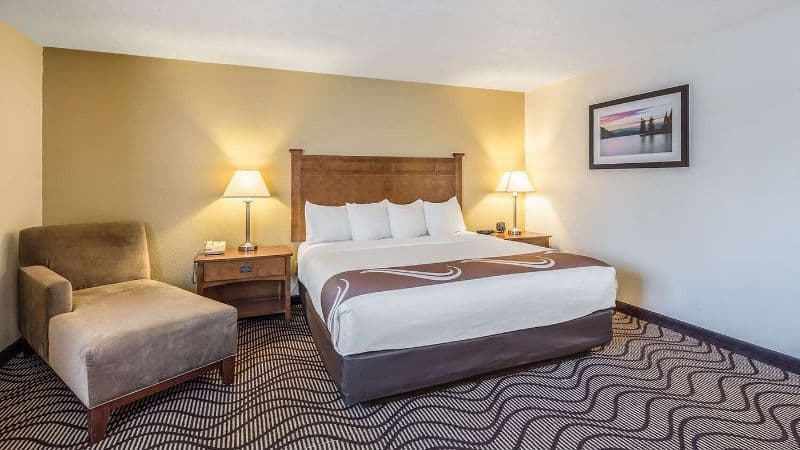 Quality Inn & Suites Coeur D’Alene hotel photo 3