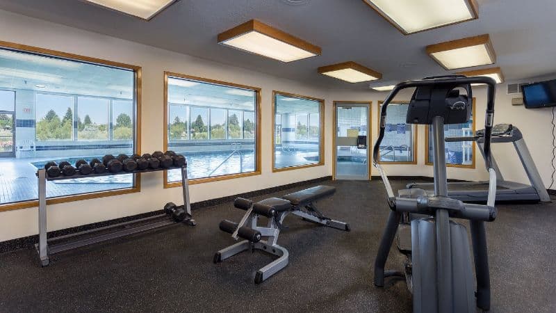 Shilo Inns Idaho Falls hotel photo 5