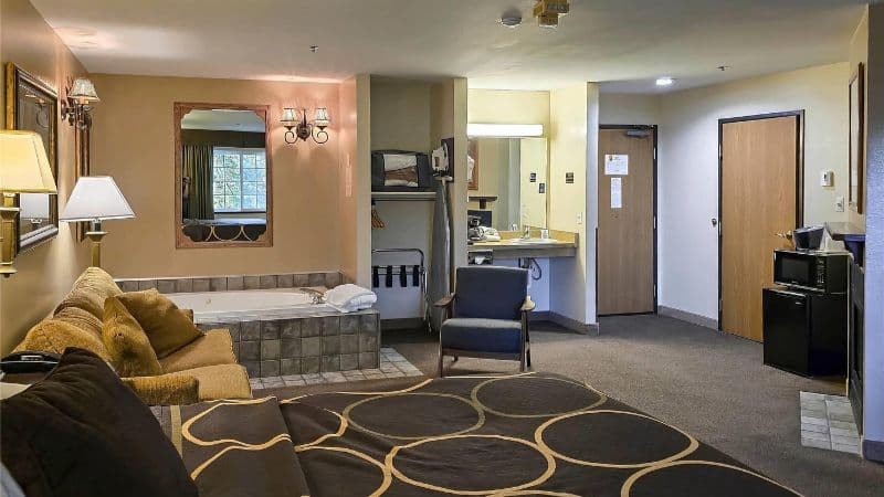 Super 8 by Wyndham Grangeville hotel photo 3