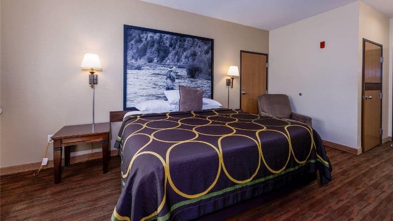 Super 8 by Wyndham Grangeville hotel photo 4