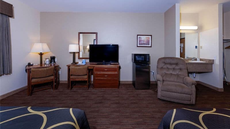 Super 8 by Wyndham Grangeville hotel photo 5
