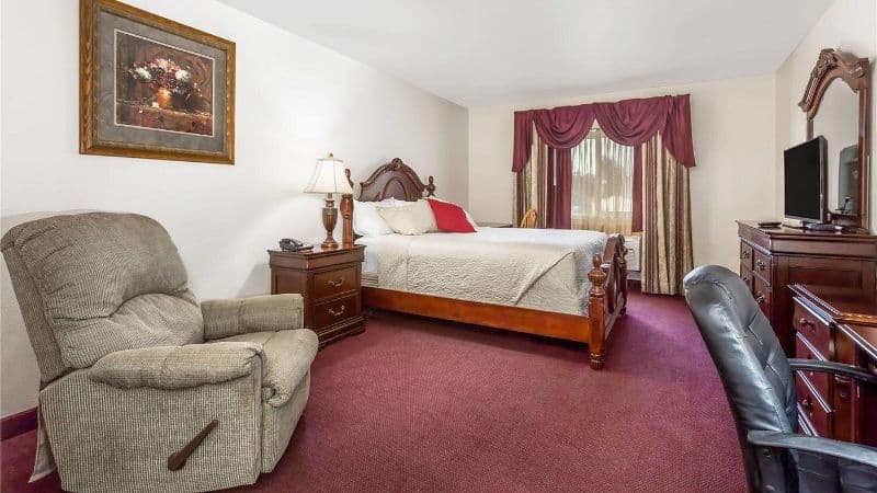 Super 8 by Wyndham Rexburg hotel photo 2