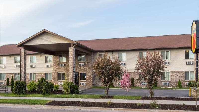 Super 8 by Wyndham Rexburg hotel photo 5