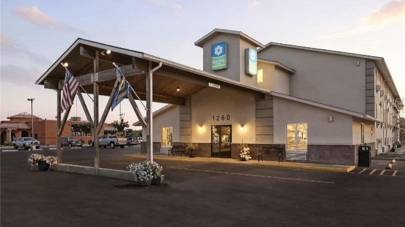 Surestay By Best Western Twin Falls hotel photo 5