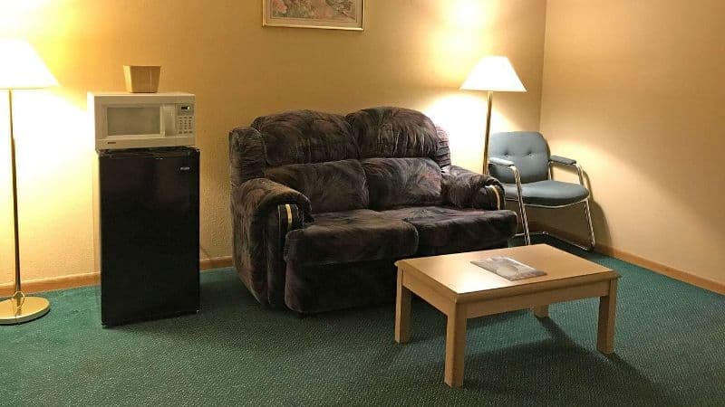Americas Best Value Inn Champaign hotel photo 5