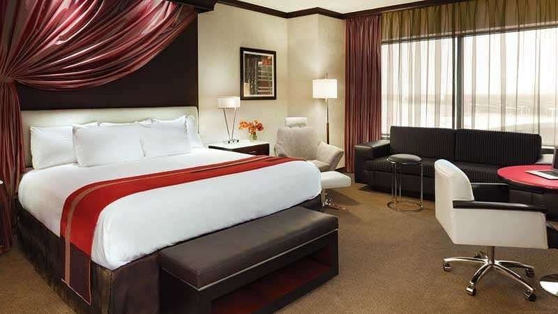 Ameristar Casino Hotel East Chicago hotel photo 2