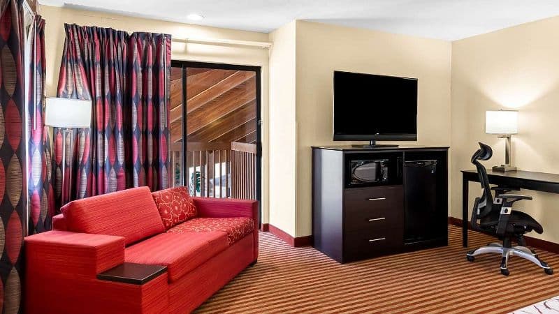 Best Western Jacksonville Inn hotel photo 3
