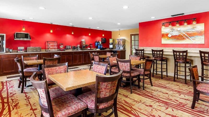 Best Western Jacksonville Inn hotel photo 4
