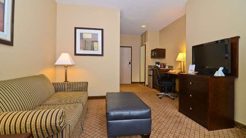 Best Western Macomb Inn hotel photo 2