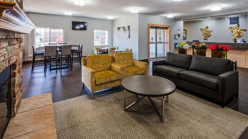 Best Western Macomb Inn hotel photo 3