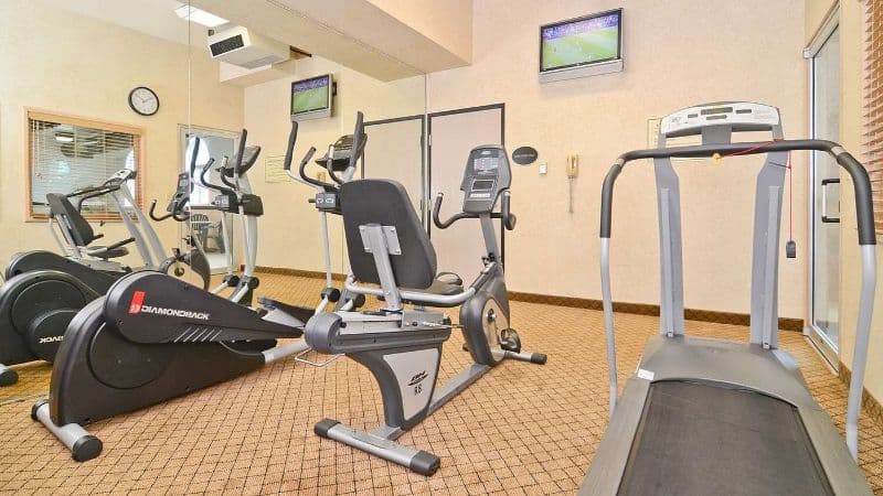 Best Western Macomb Inn hotel photo 4