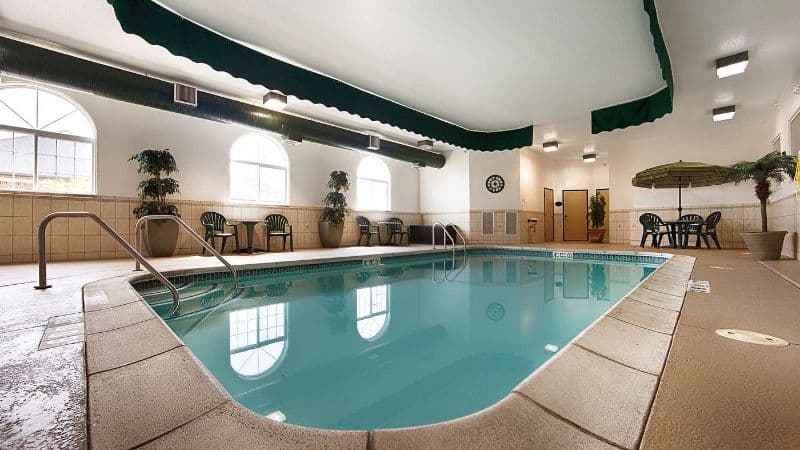 Best Western Macomb Inn hotel photo 5