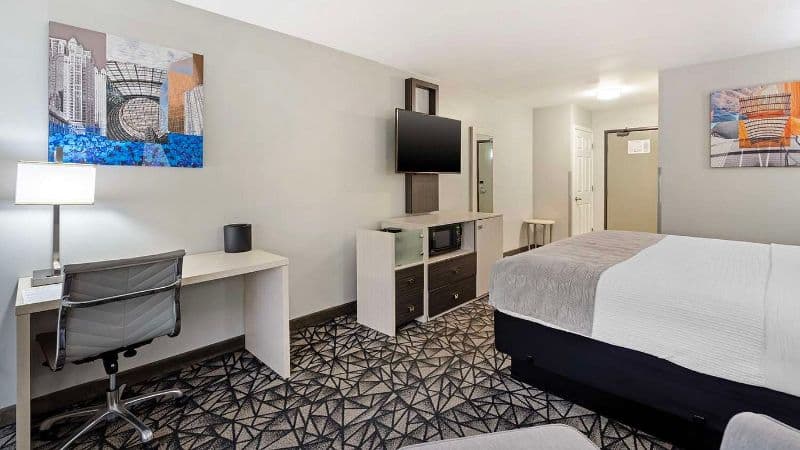 Best Western Morton Inn hotel photo 3