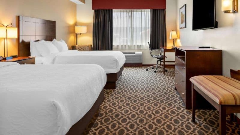 Best Western Paradise Inn hotel photo 3