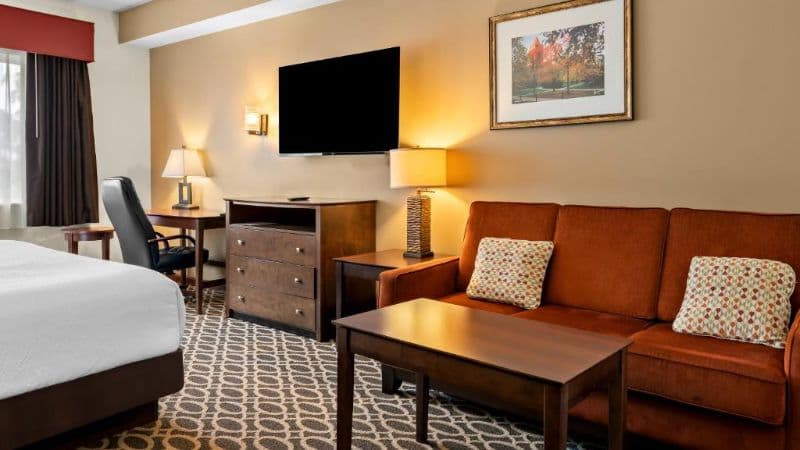 Best Western Paradise Inn hotel photo 4