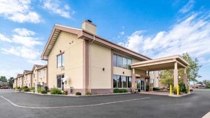 Best Western Paradise Inn hotel photo 5