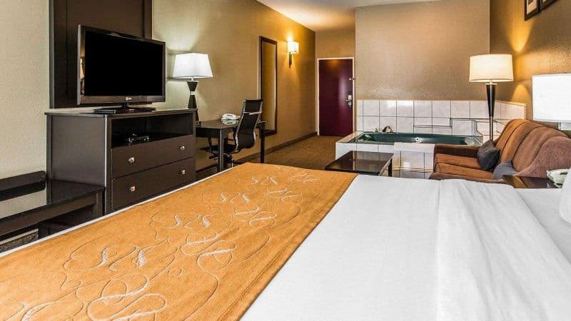 Best Western Pontiac Inn hotel photo 4