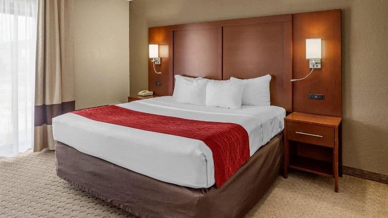 Comfort Inn & Suites Rochelle hotel photo 2