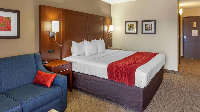 Comfort Inn & Suites Rochelle hotel photo 3