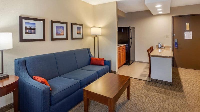 Comfort Inn & Suites Rochelle hotel photo 4