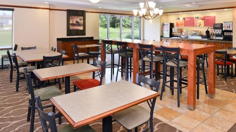Comfort Suites hotel photo 4