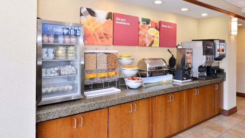 Comfort Suites hotel photo 5