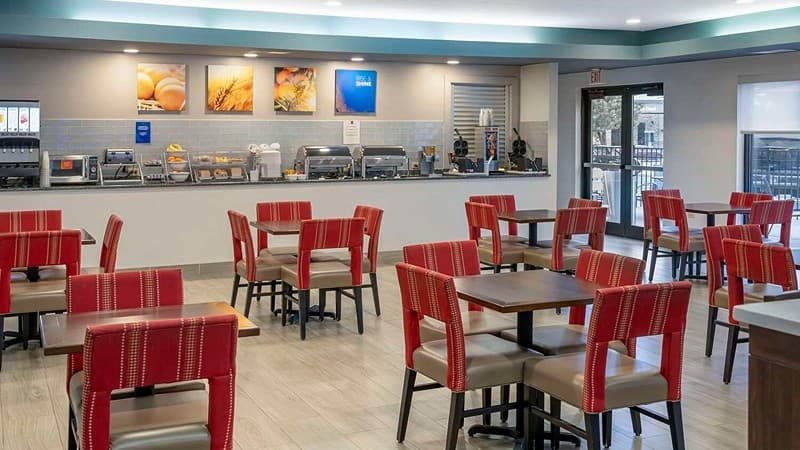 Comfort Suites Elgin hotel photo 4